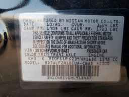 2021 NISSAN VERSA