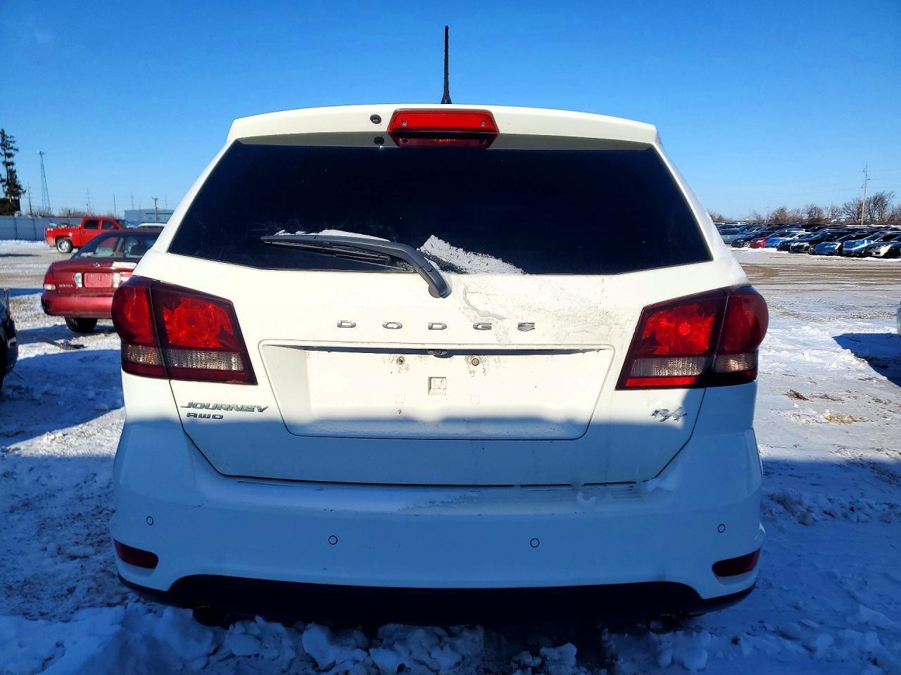 2014 DODGE JOURNEY