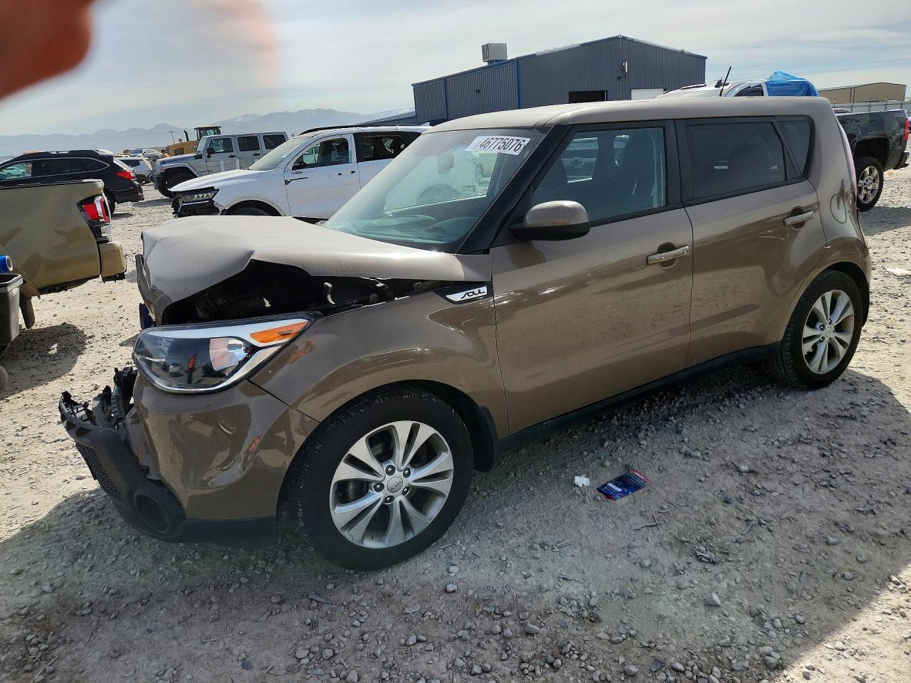 2015 KIA SOUL