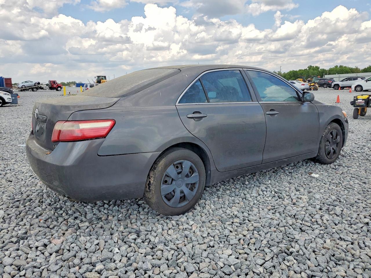 2007 TOYOTA CAMRY