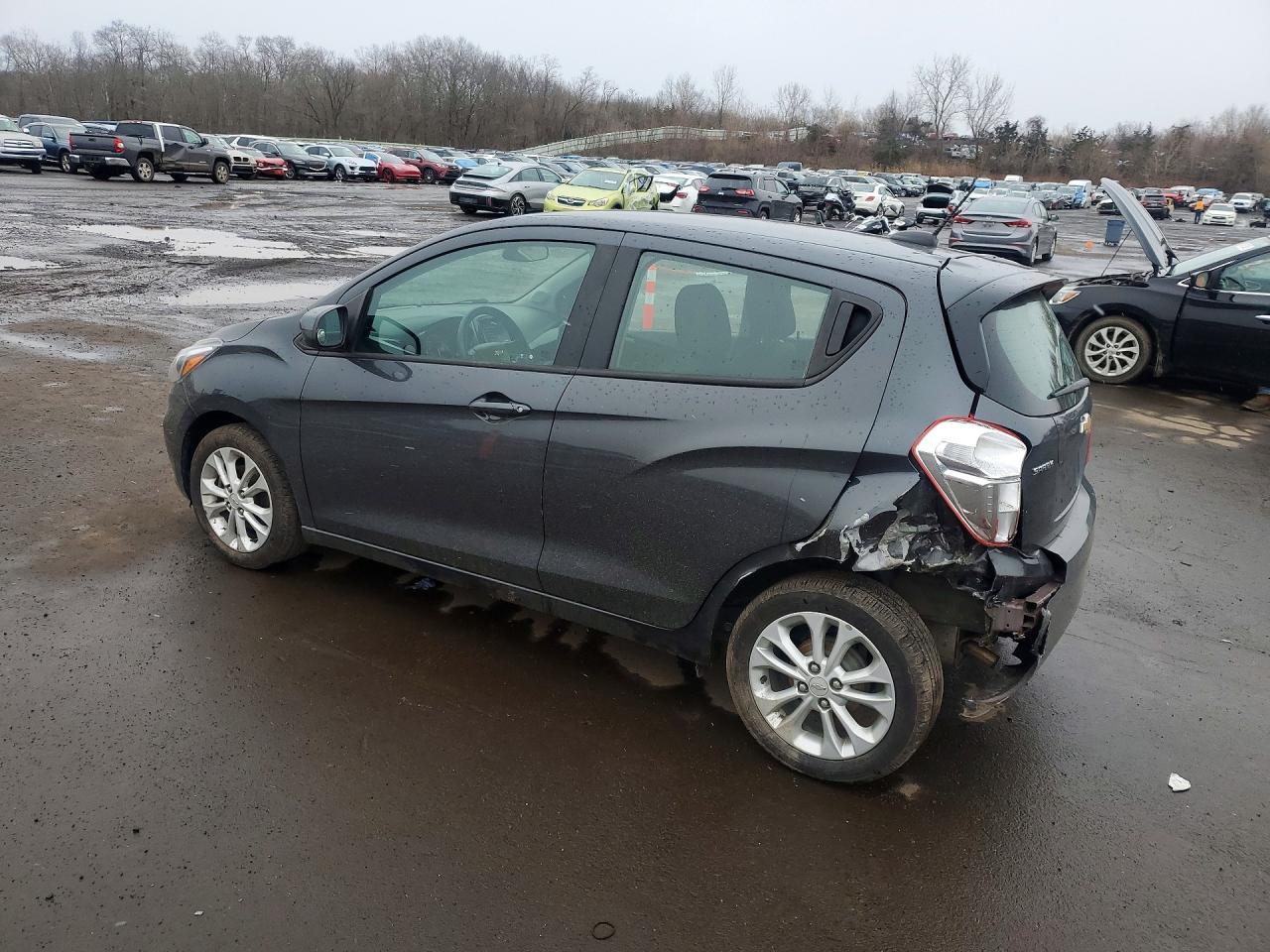 2021 CHEVROLET Spark