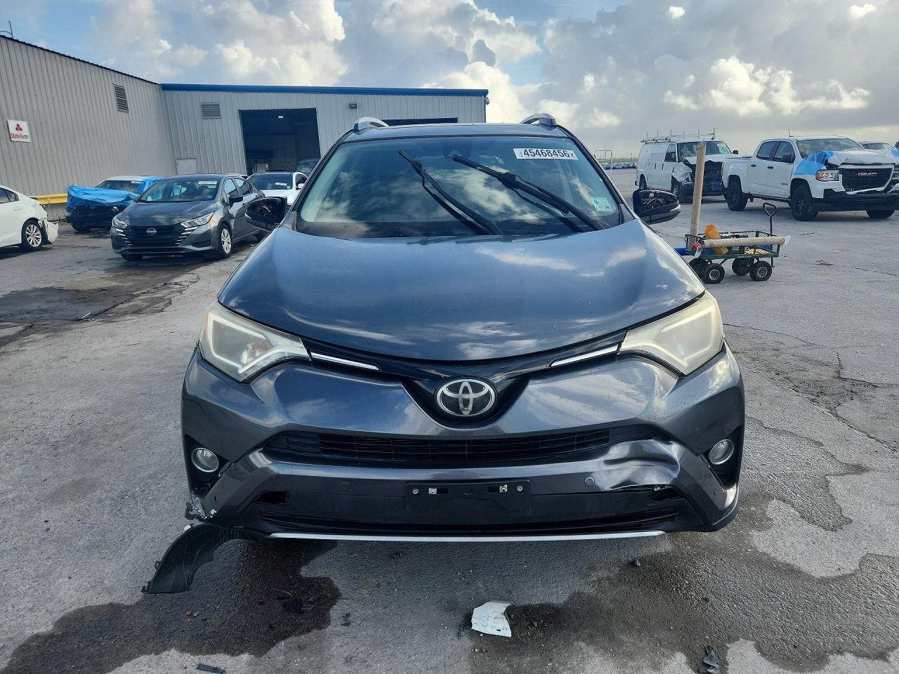 2016 TOYOTA RAV4