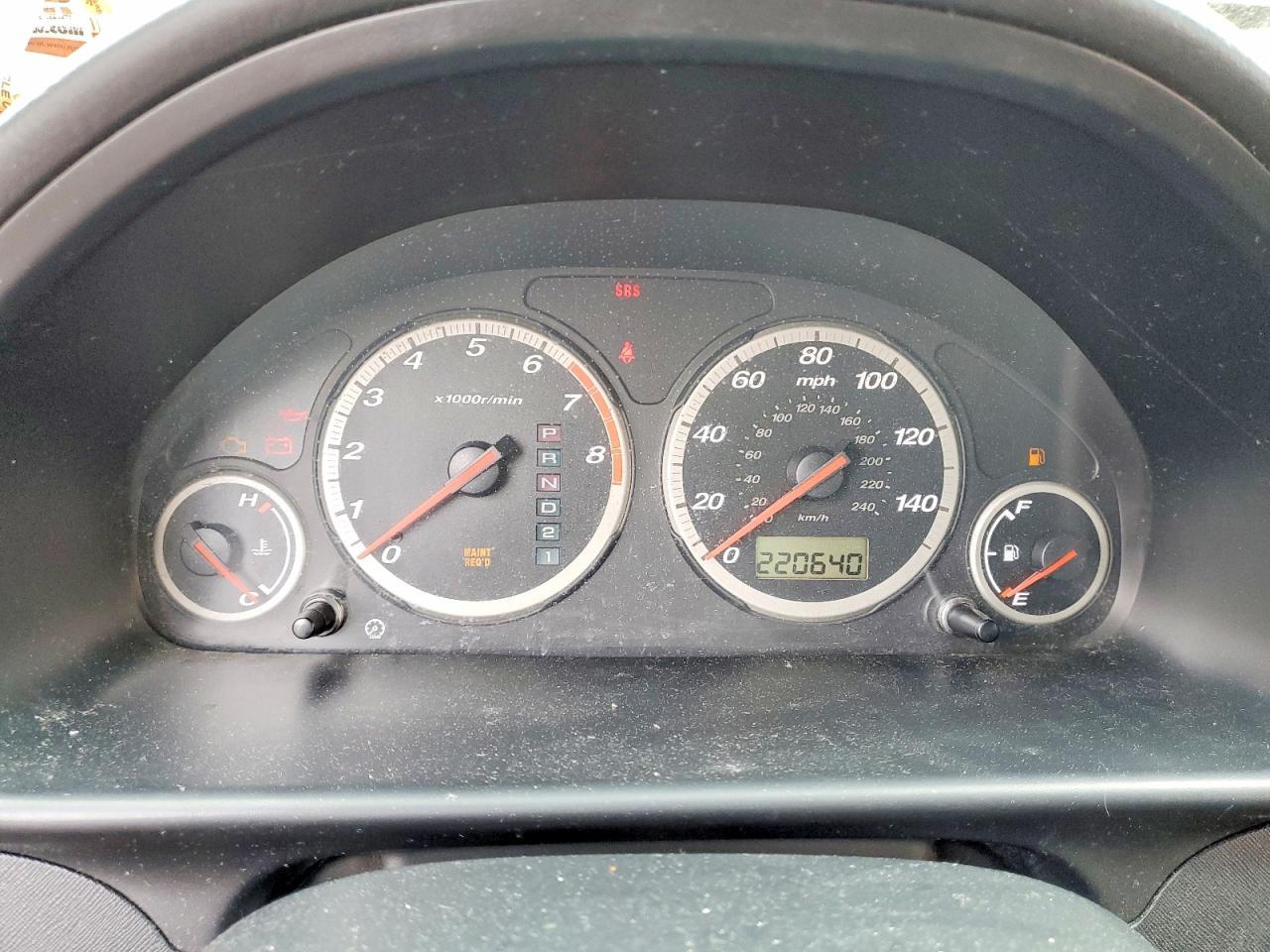 2003 HONDA CR-V
