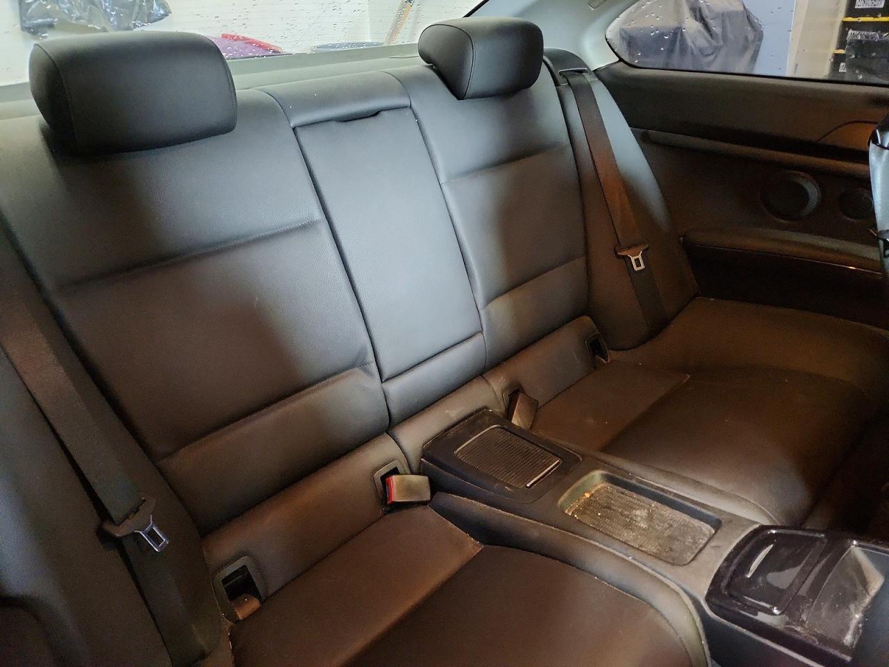 2008 BMW 3 SERIES