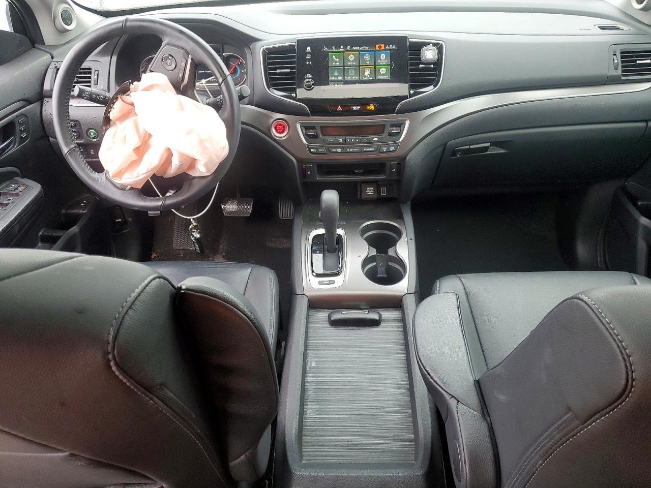 2019 HONDA PILOT