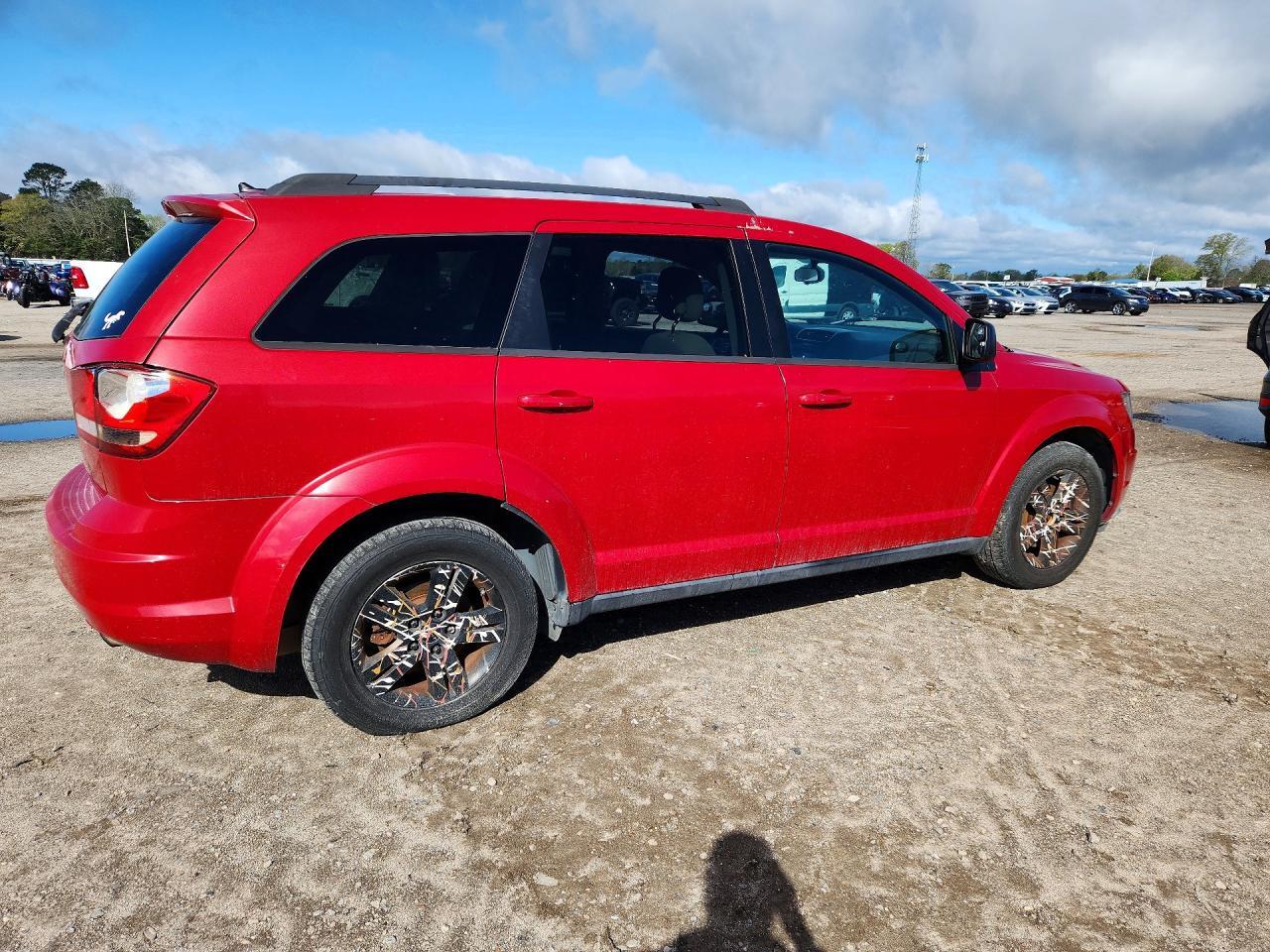 2012 DODGE JOURNEY