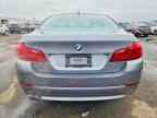 2012 BMW 5 series