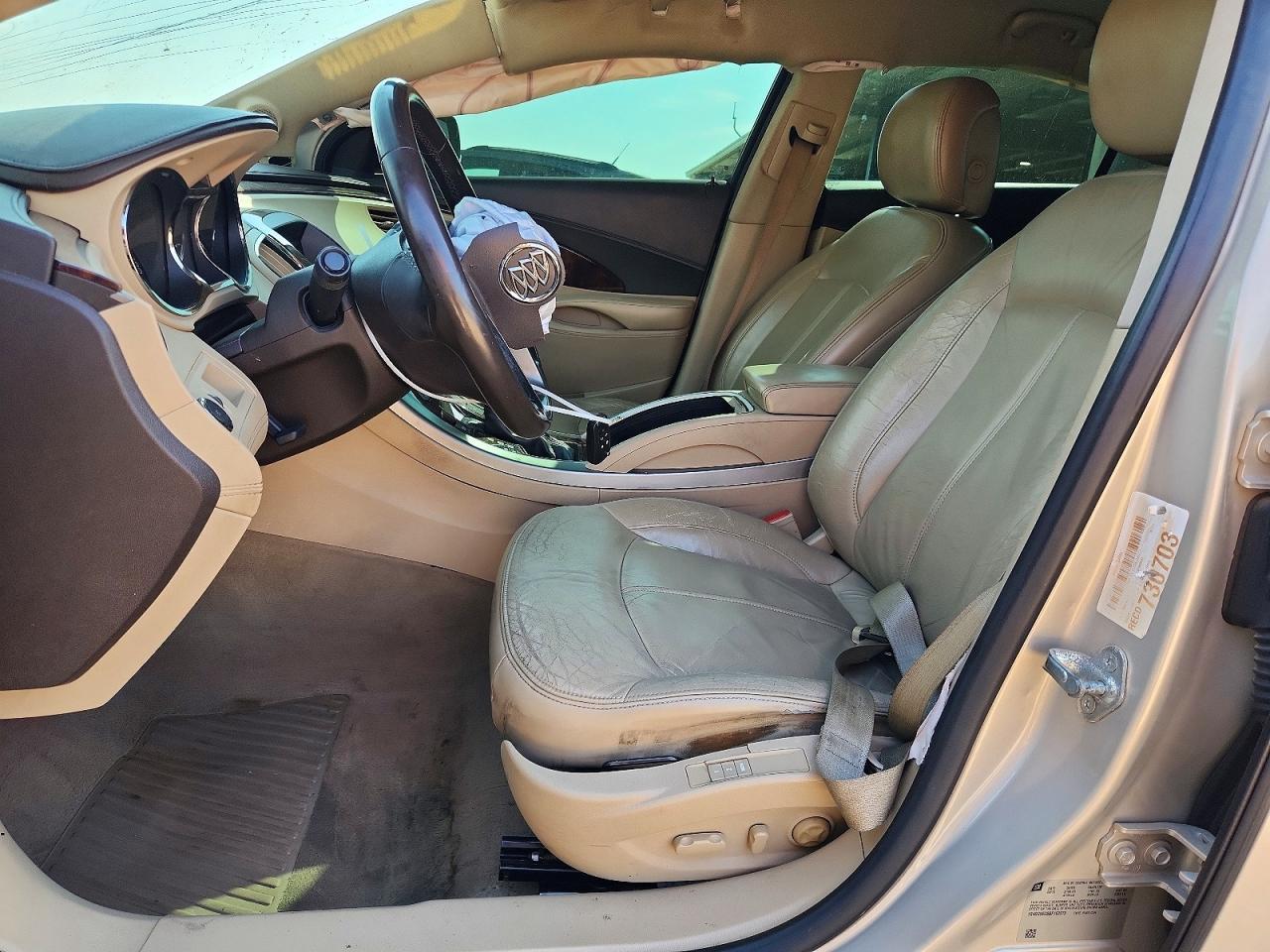 2011 BUICK LACROSSE
