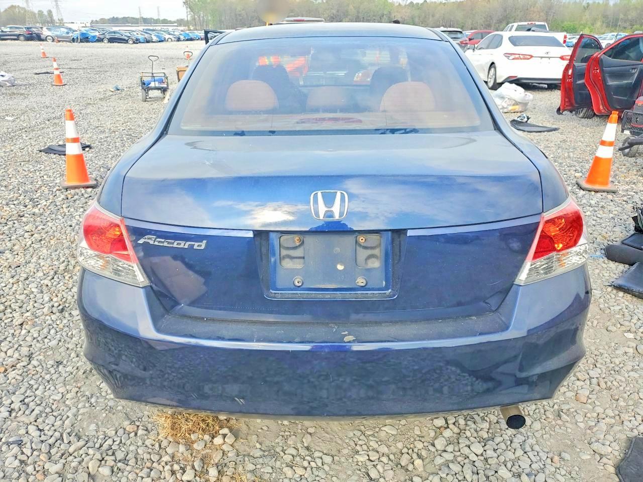 2008 HONDA ACCORD
