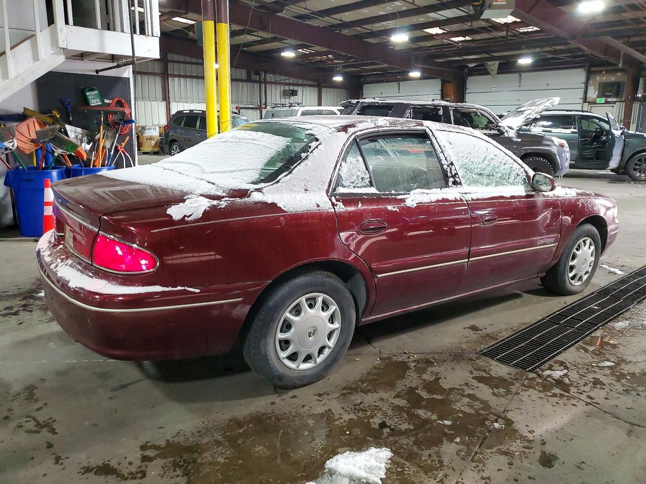 2001 BUICK Century
