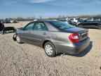 2002 TOYOTA CAMRY