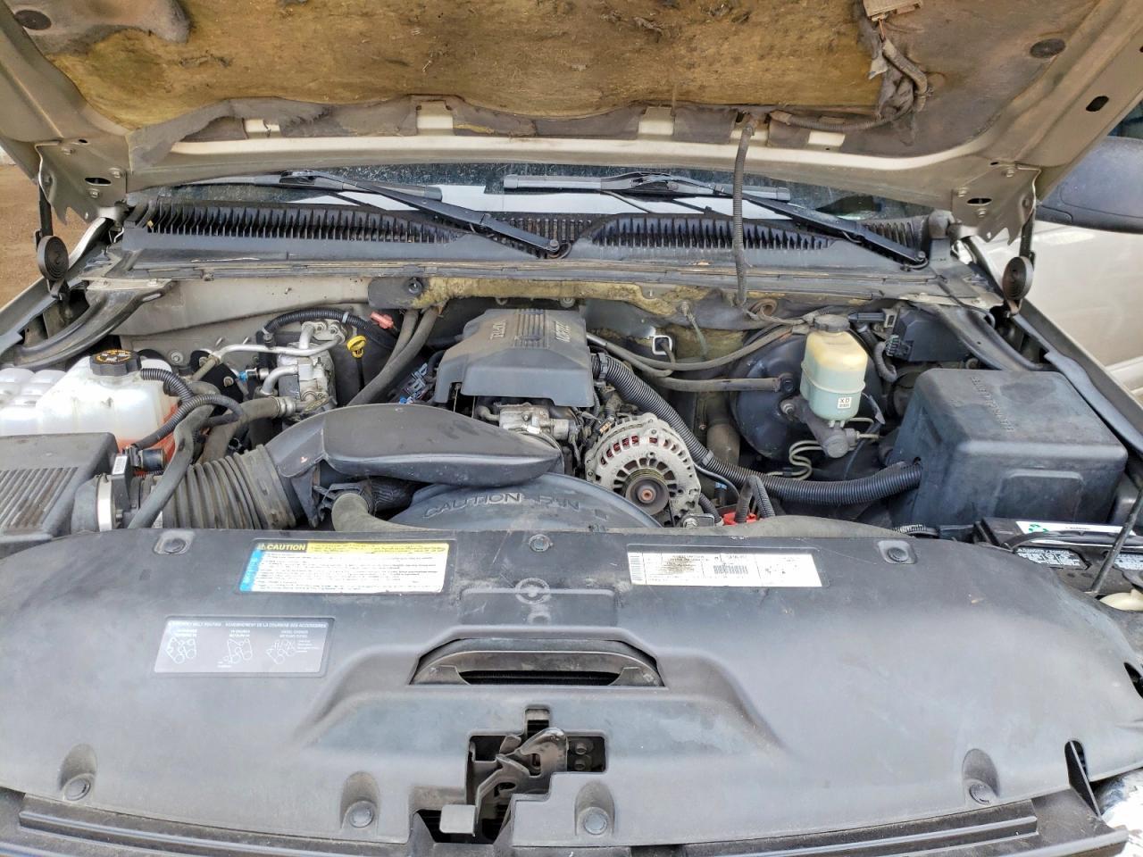 2000 CHEVROLET Tahoe