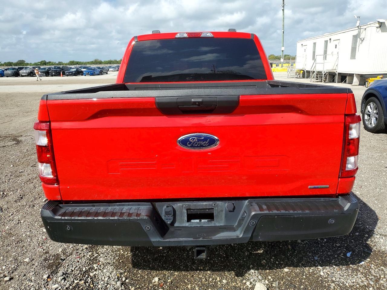 2021 FORD F-150 Lightning