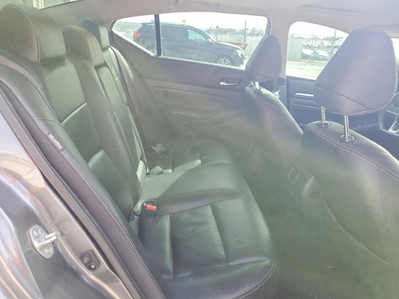 2019 NISSAN ALTIMA