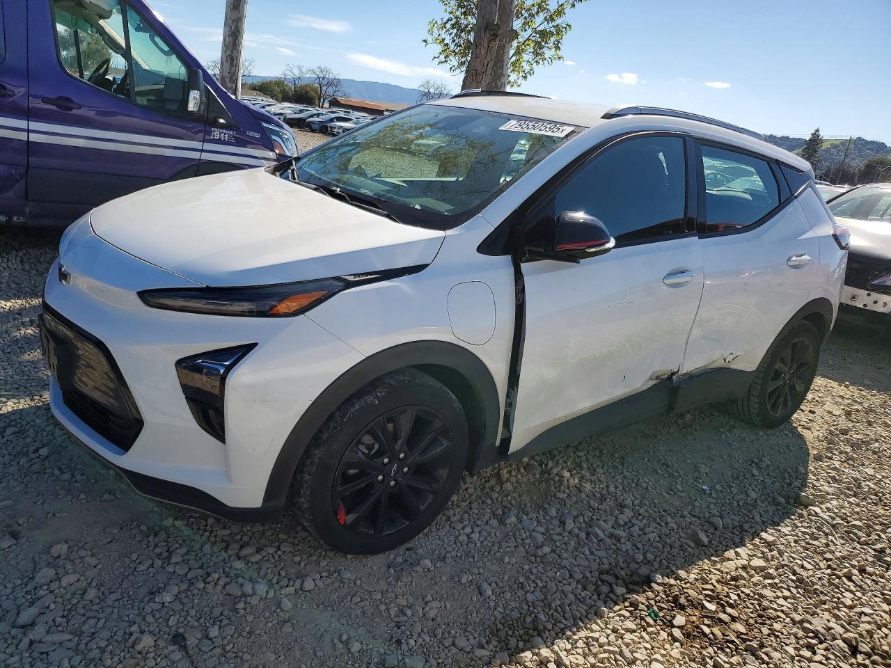 2023 CHEVROLET Bolt EUV