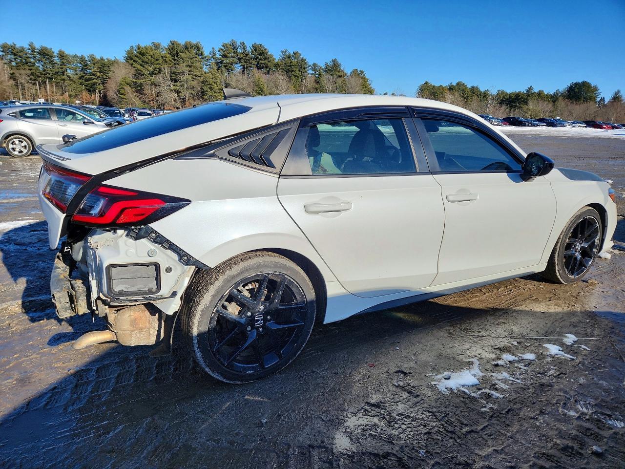 2024 HONDA CIVIC