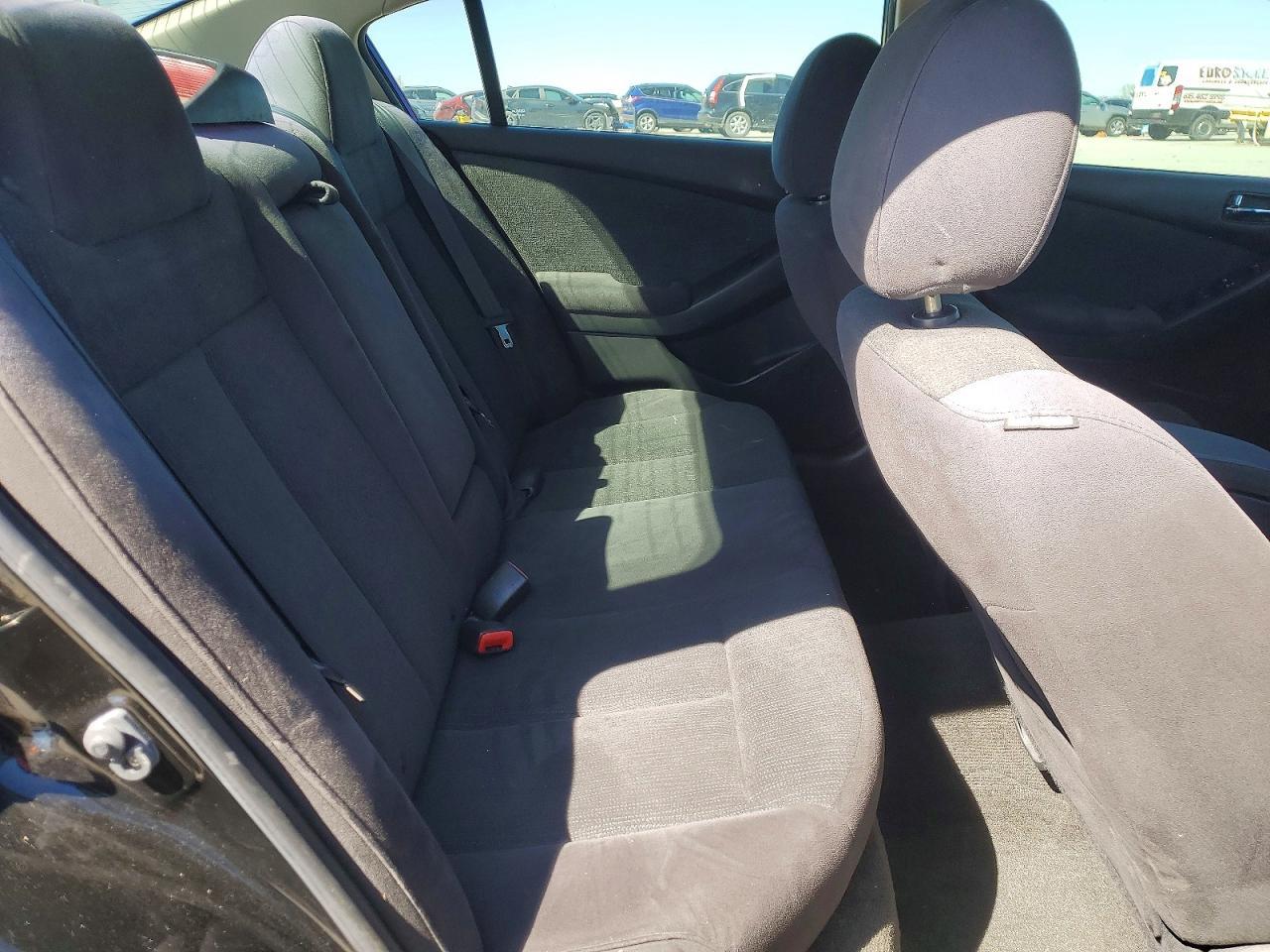 2012 NISSAN ALTIMA