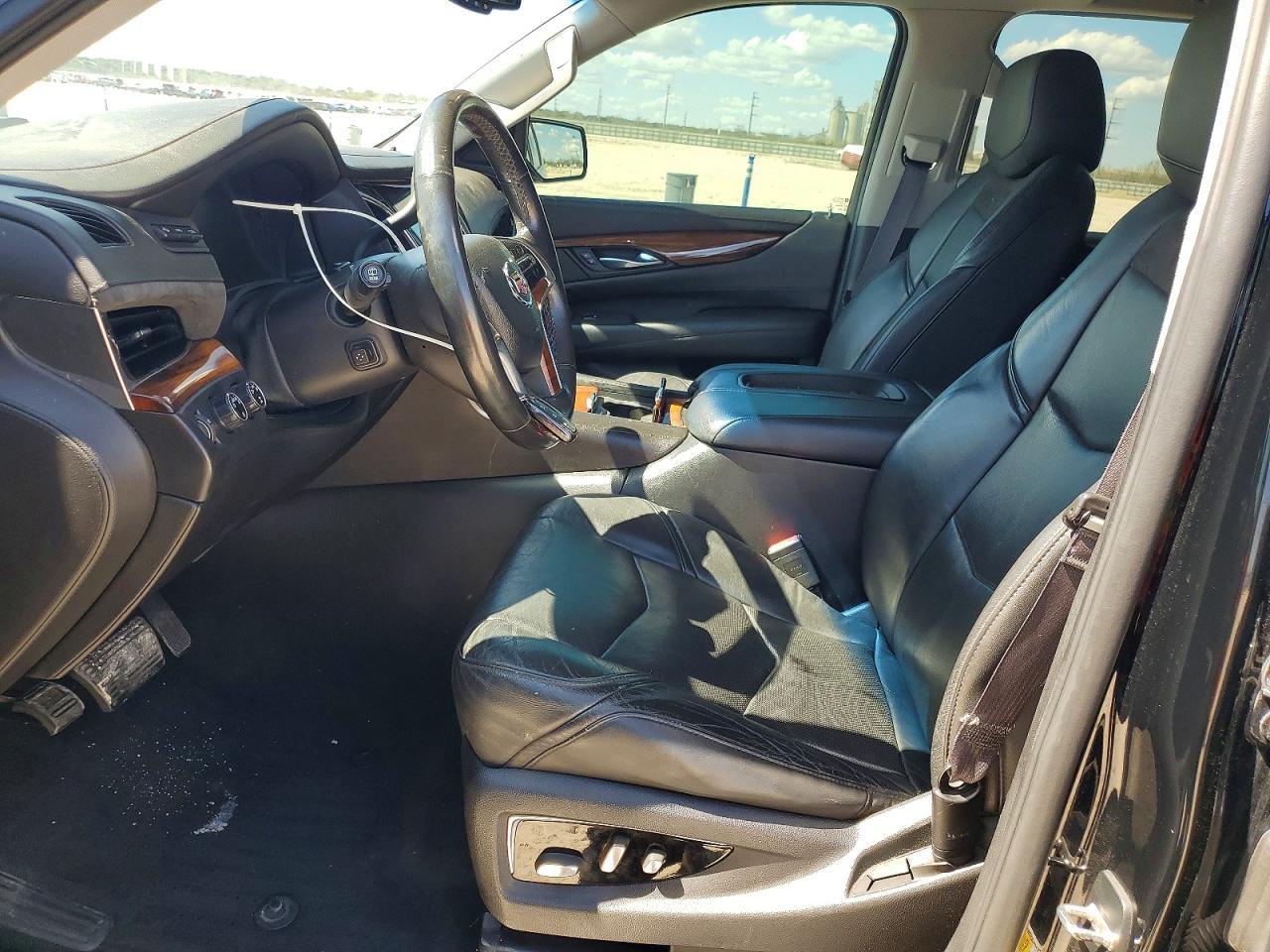 2015 CADILLAC Escalade ESV