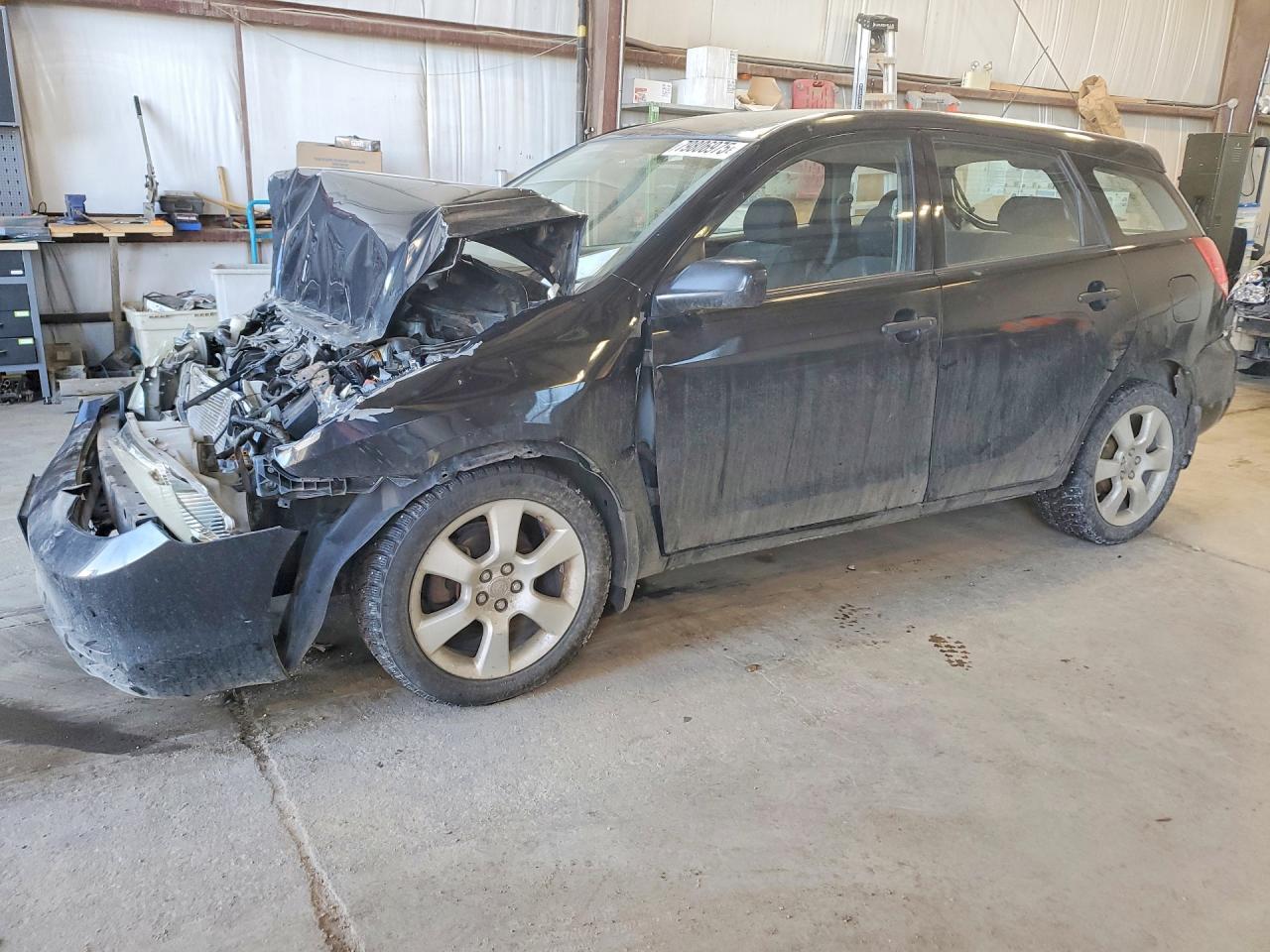2003 TOYOTA MATRIX