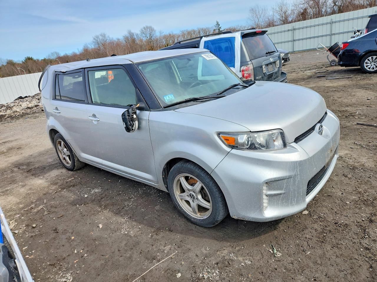 2015 SCION xB