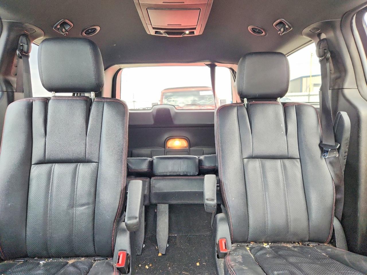 2019 DODGE GRAND CARAVAN