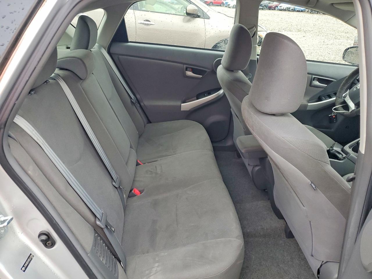 2011 TOYOTA PRIUS