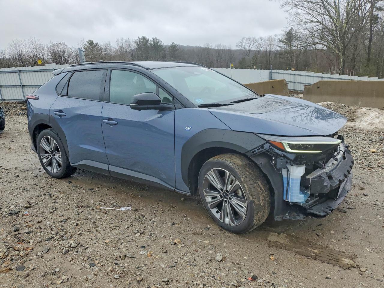2024 SUBARU Solterra