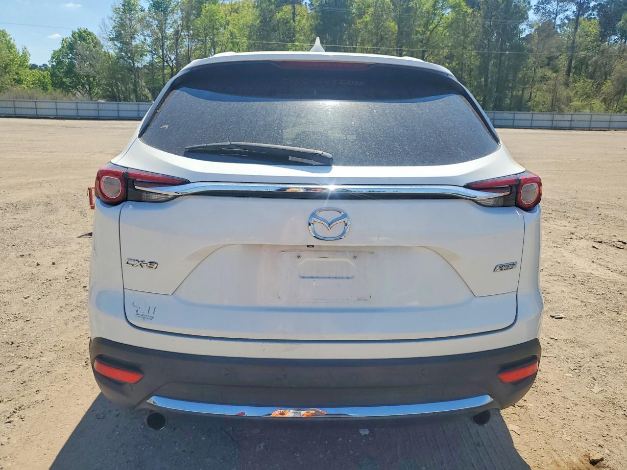 2016 MAZDA CX-9