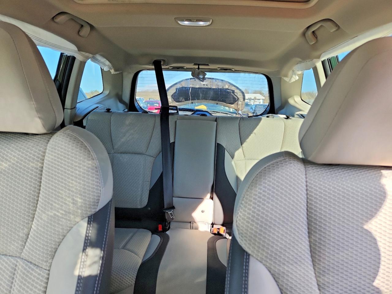 2022 SUBARU FORESTER