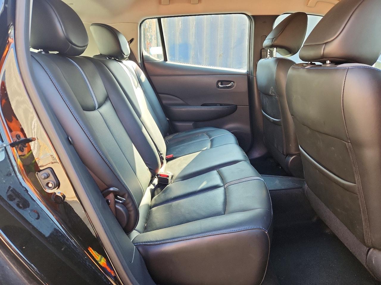 2019 NISSAN LEAF