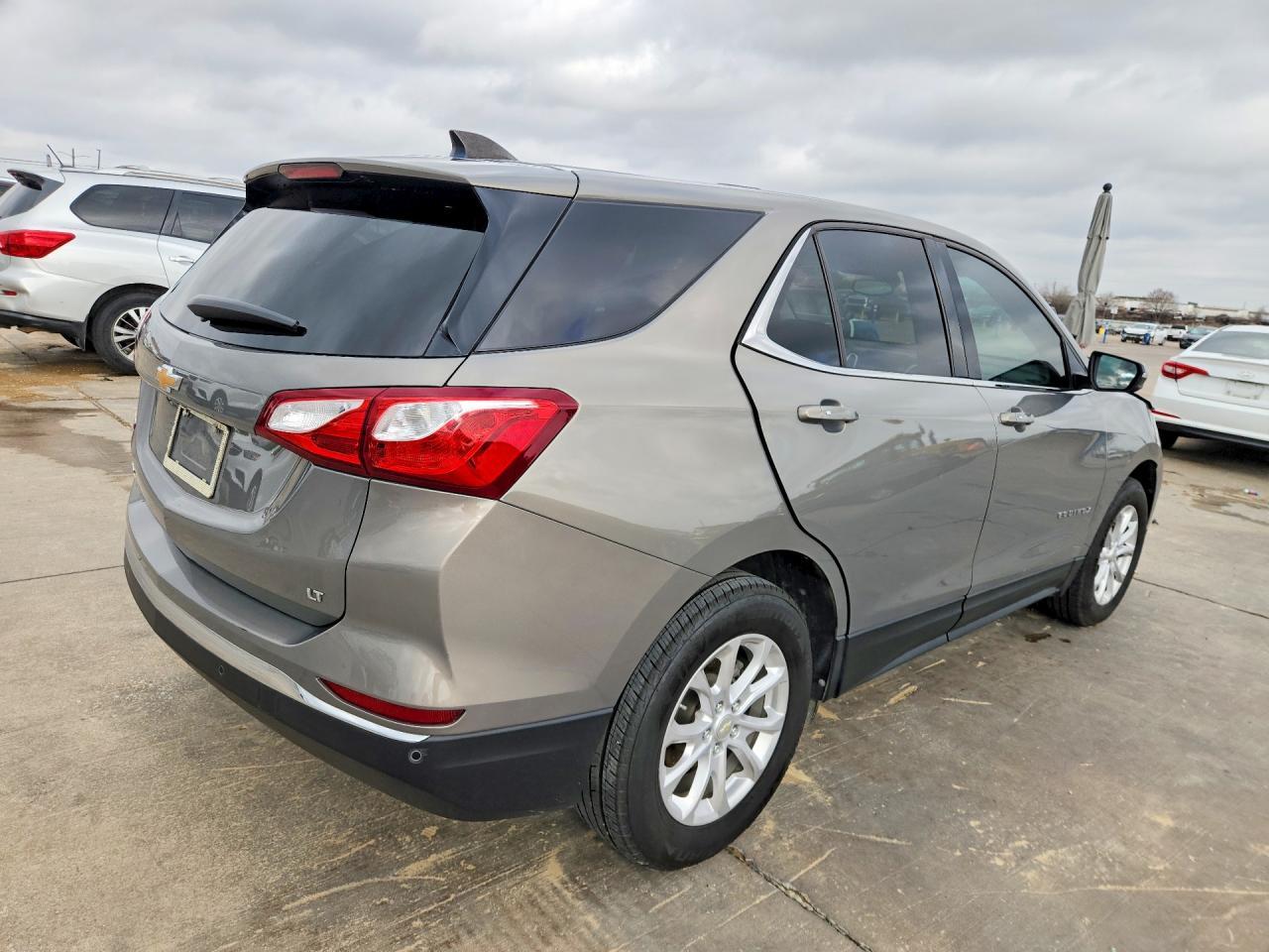 2019 CHEVROLET EQUINOX