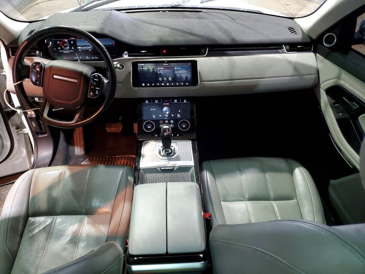 2020 LAND ROVER RANGE ROVER EVOQUE