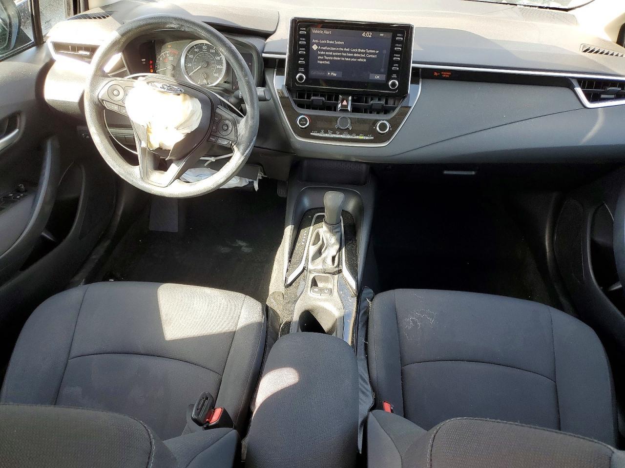 2020 TOYOTA COROLLA
