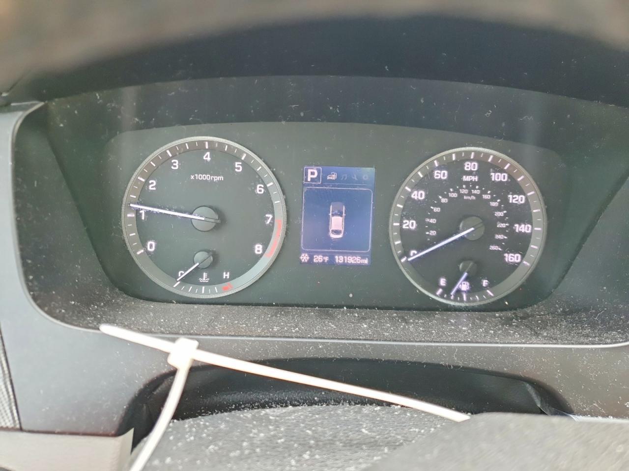 2016 HYUNDAI SONATA