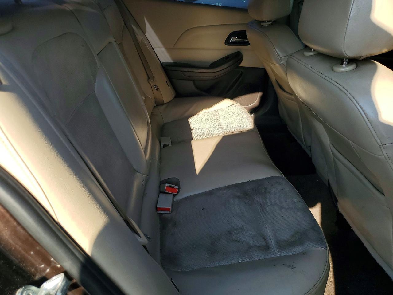 2015 CHEVROLET MALIBU