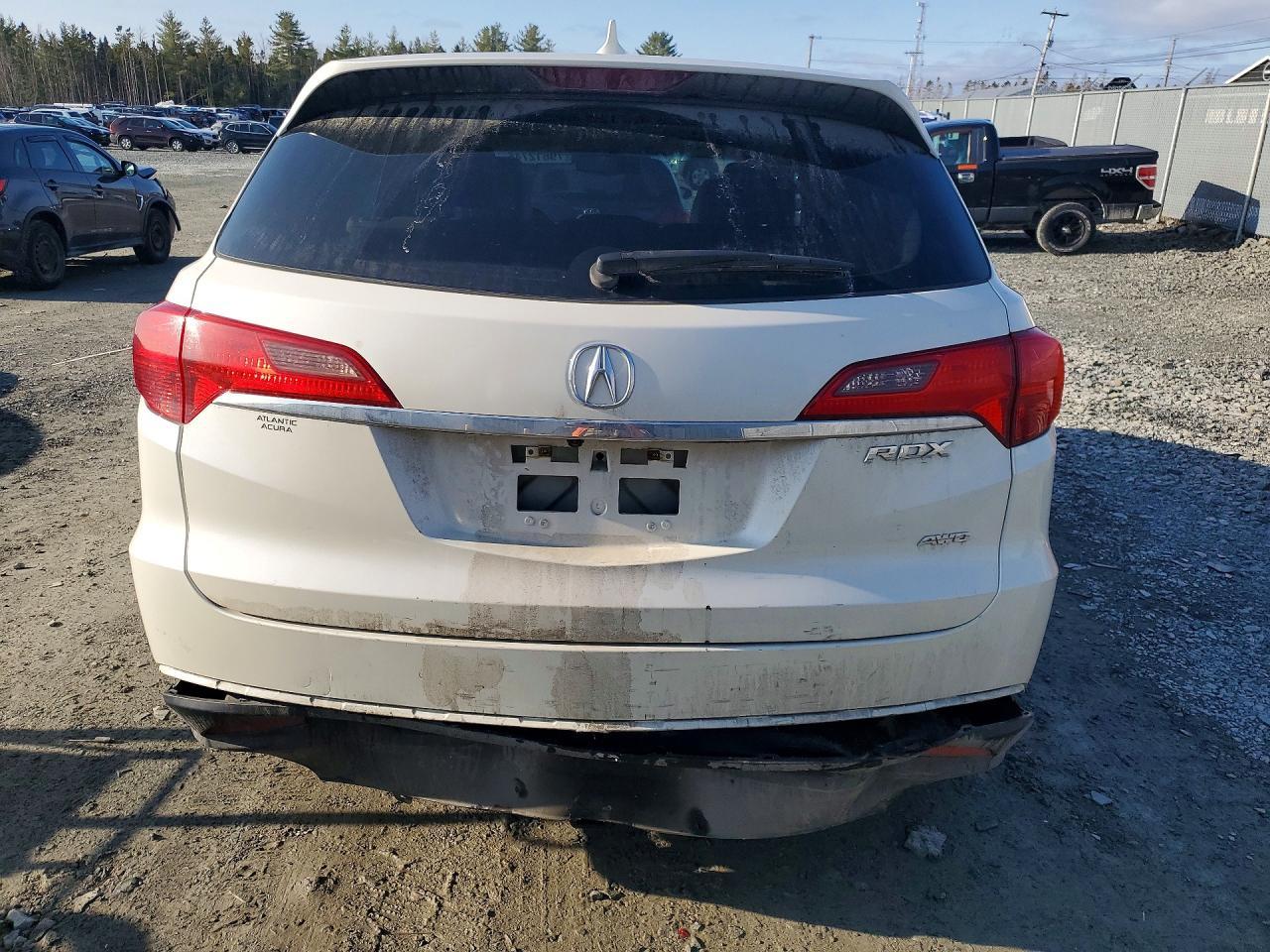 2014 ACURA RDX