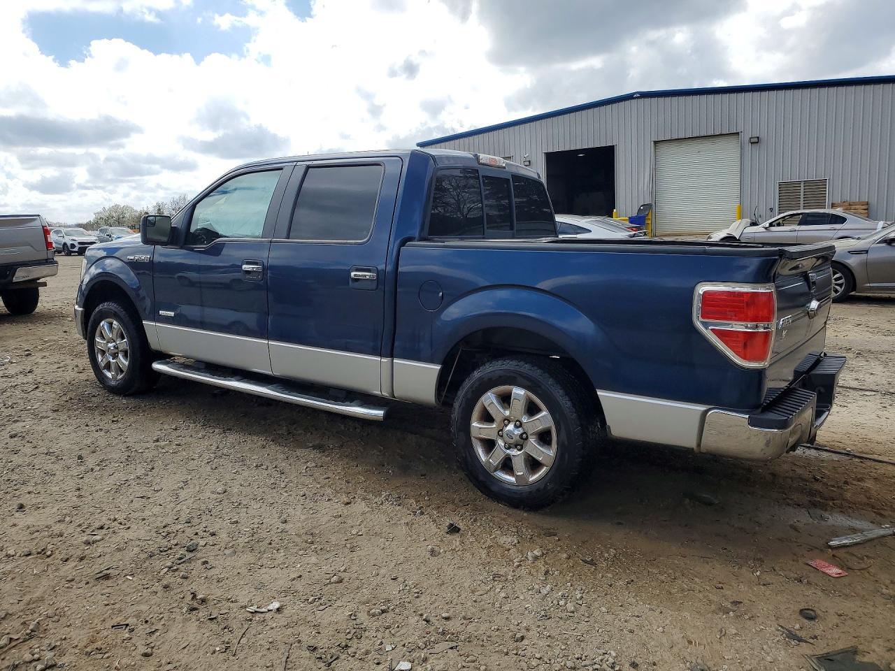 2014 FORD F-150 Lightning