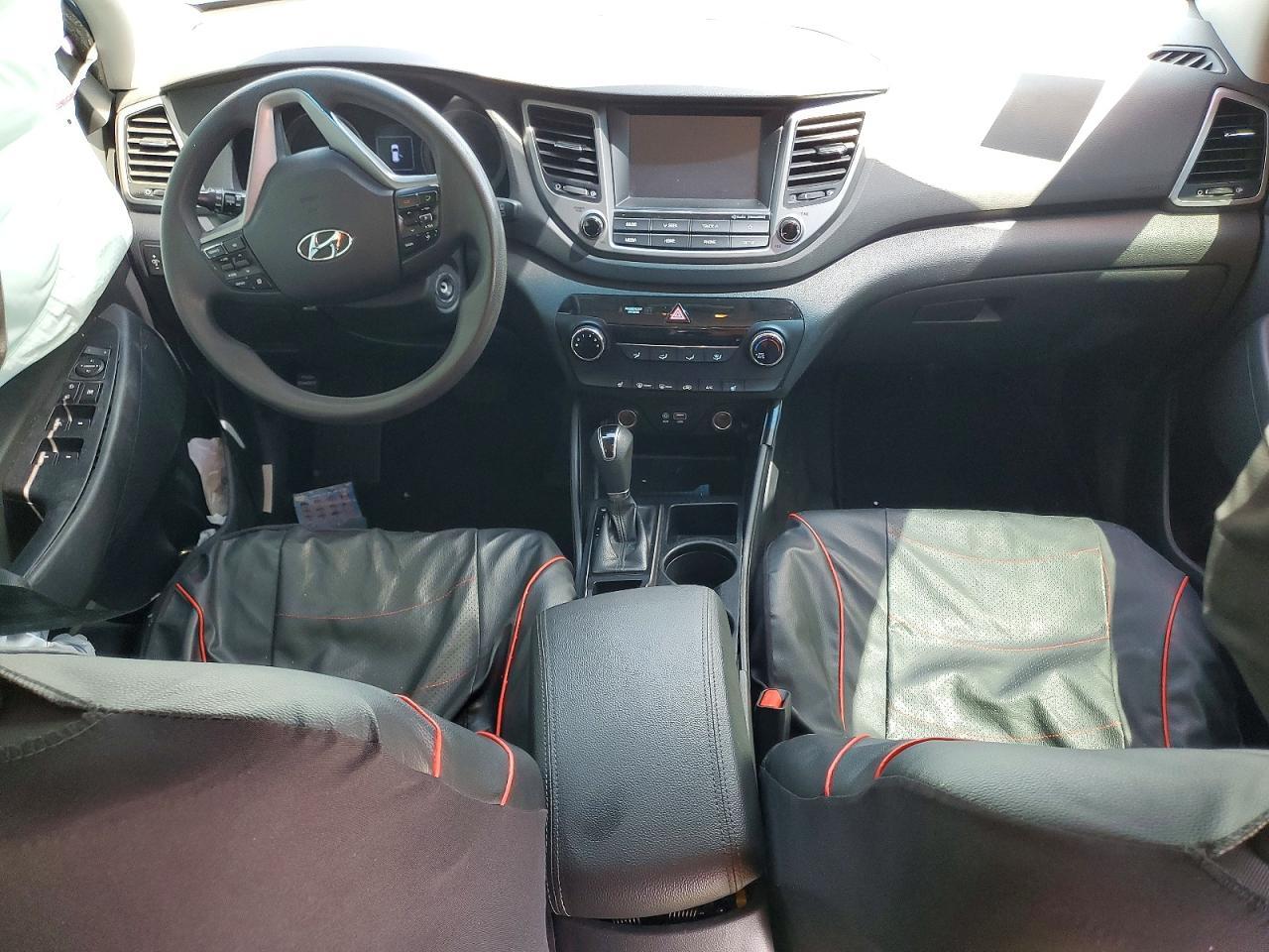 2018 HYUNDAI TUCSON
