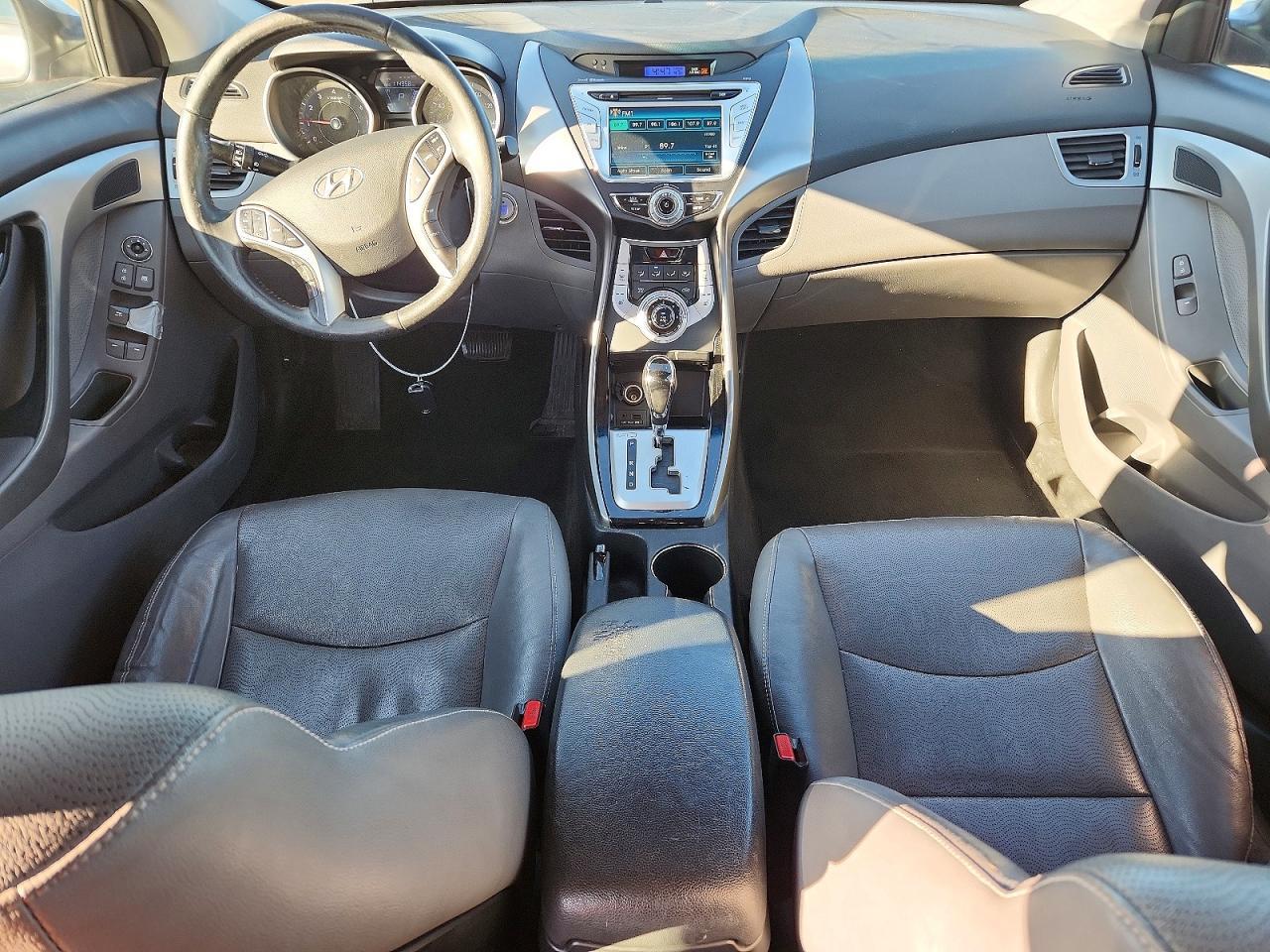2012 HYUNDAI ELANTRA