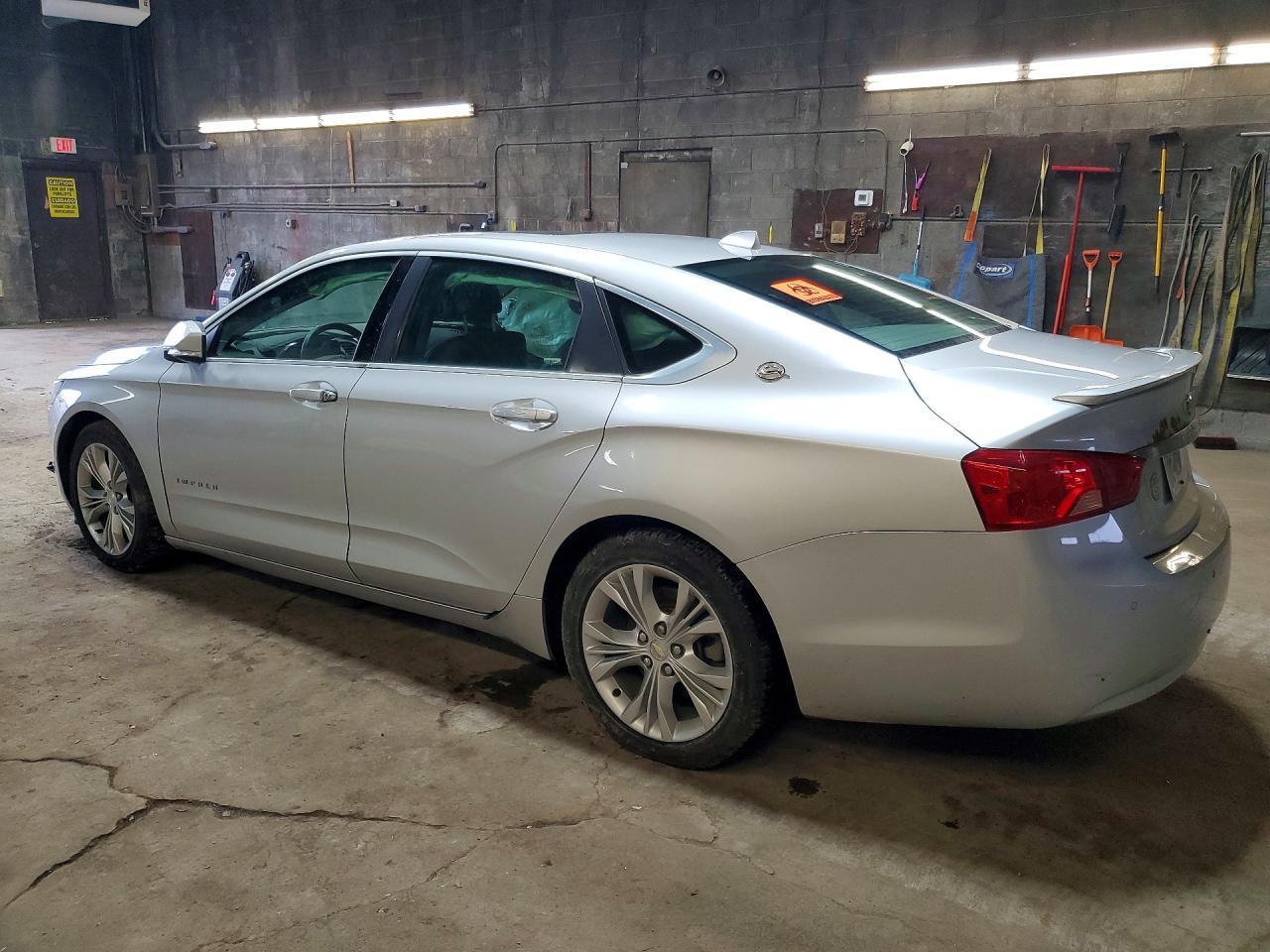2014 CHEVROLET IMPALA