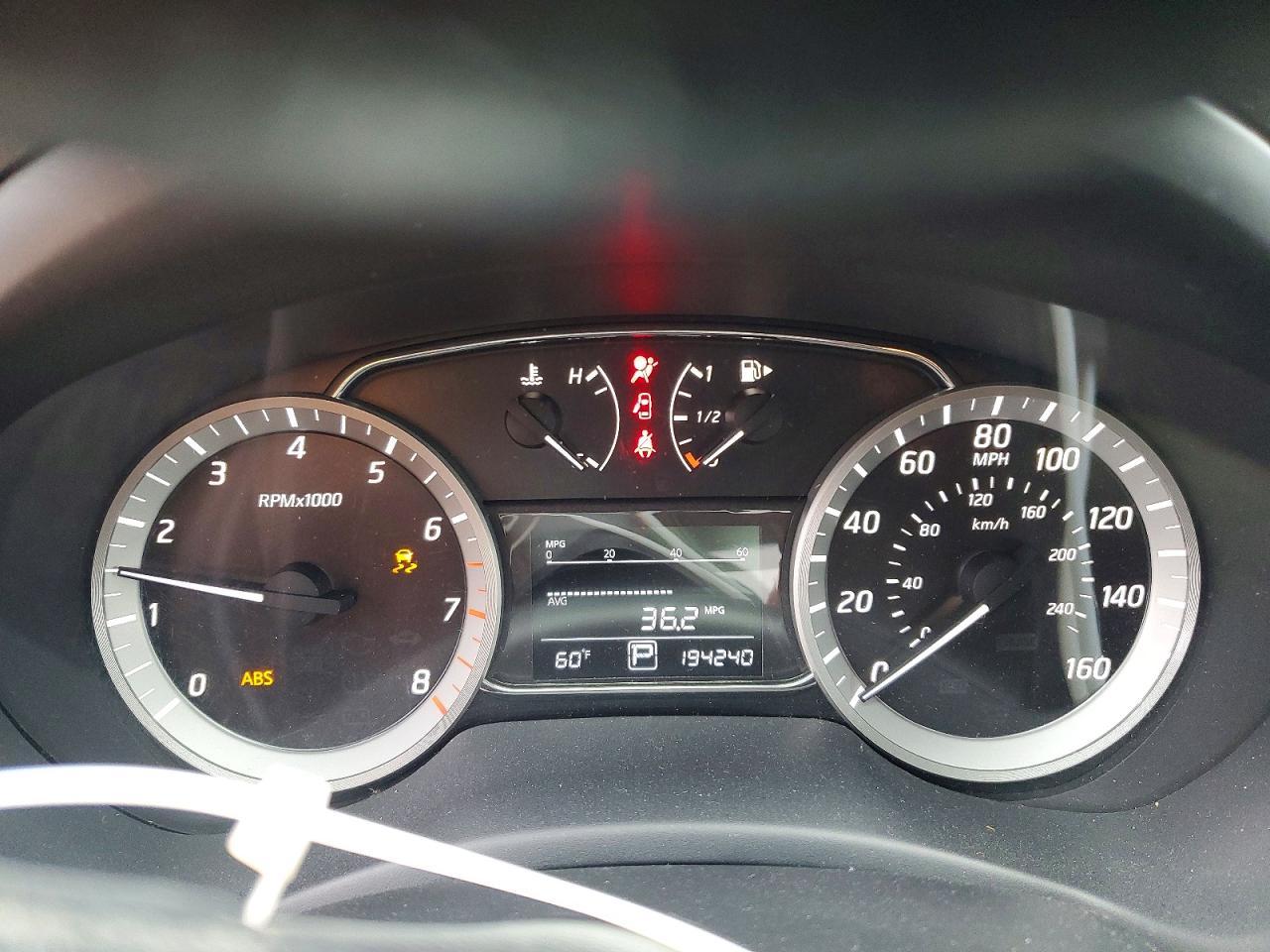 2014 NISSAN SENTRA