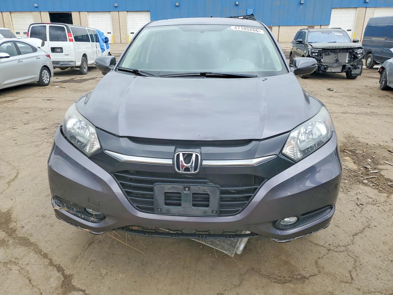 2016 HONDA HR-V