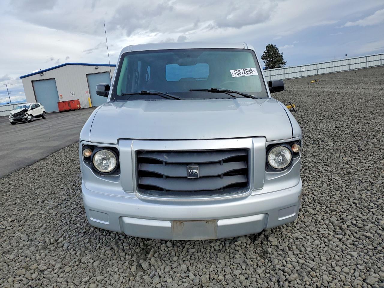 2012 FORD Vpg-Mv-1