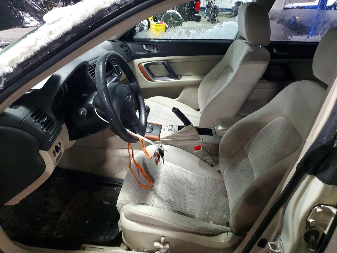 2006 SUBARU Legacy