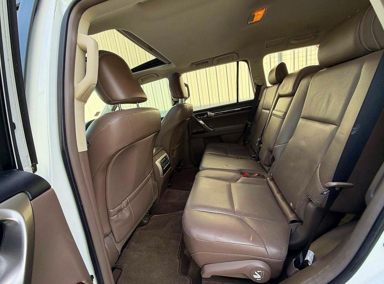 2012 LEXUS GX 460