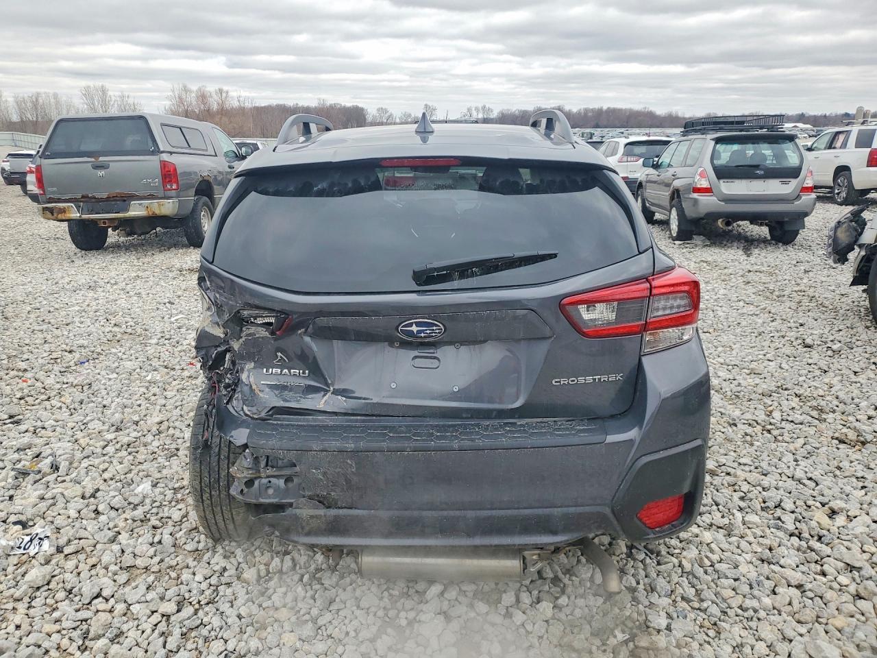2022 SUBARU Crosstrek