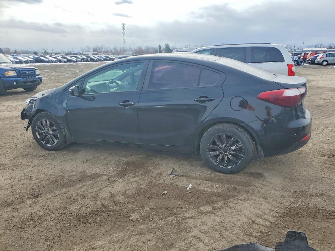 2015 KIA FORTE