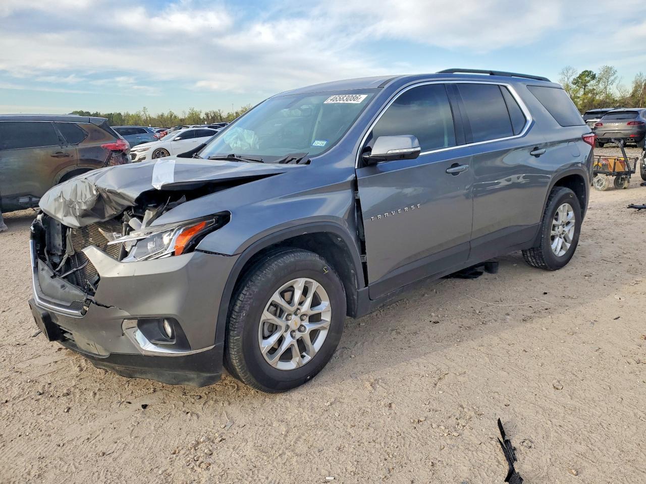 2019 CHEVROLET TRAVERSE