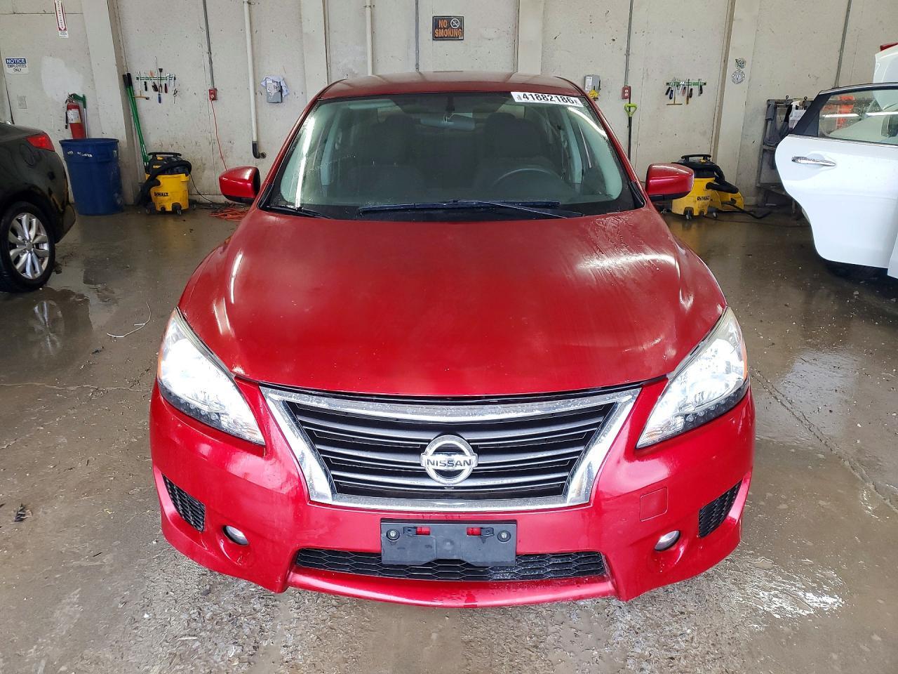 2014 NISSAN SENTRA