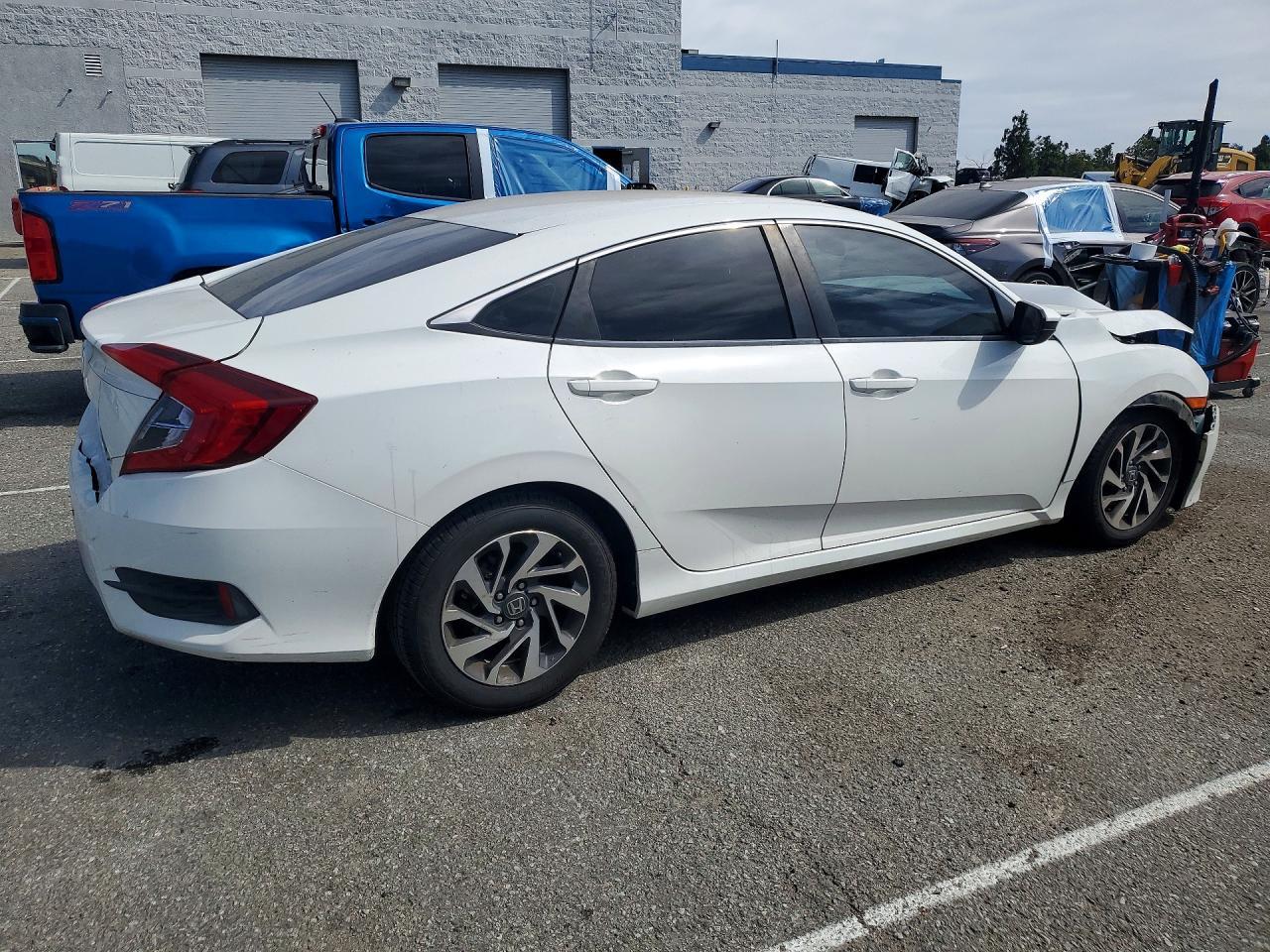 2018 HONDA CIVIC